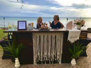 Aloha Bars Anniversary Bar Rental Maui Wedding Venues