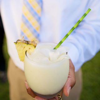 Classic Cocktails for a Maui Wedding