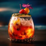 Spring Maui Wedding Cocktails