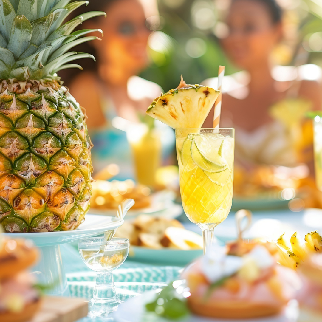 June Engagement Party Cocktails Aloha Bars Maui